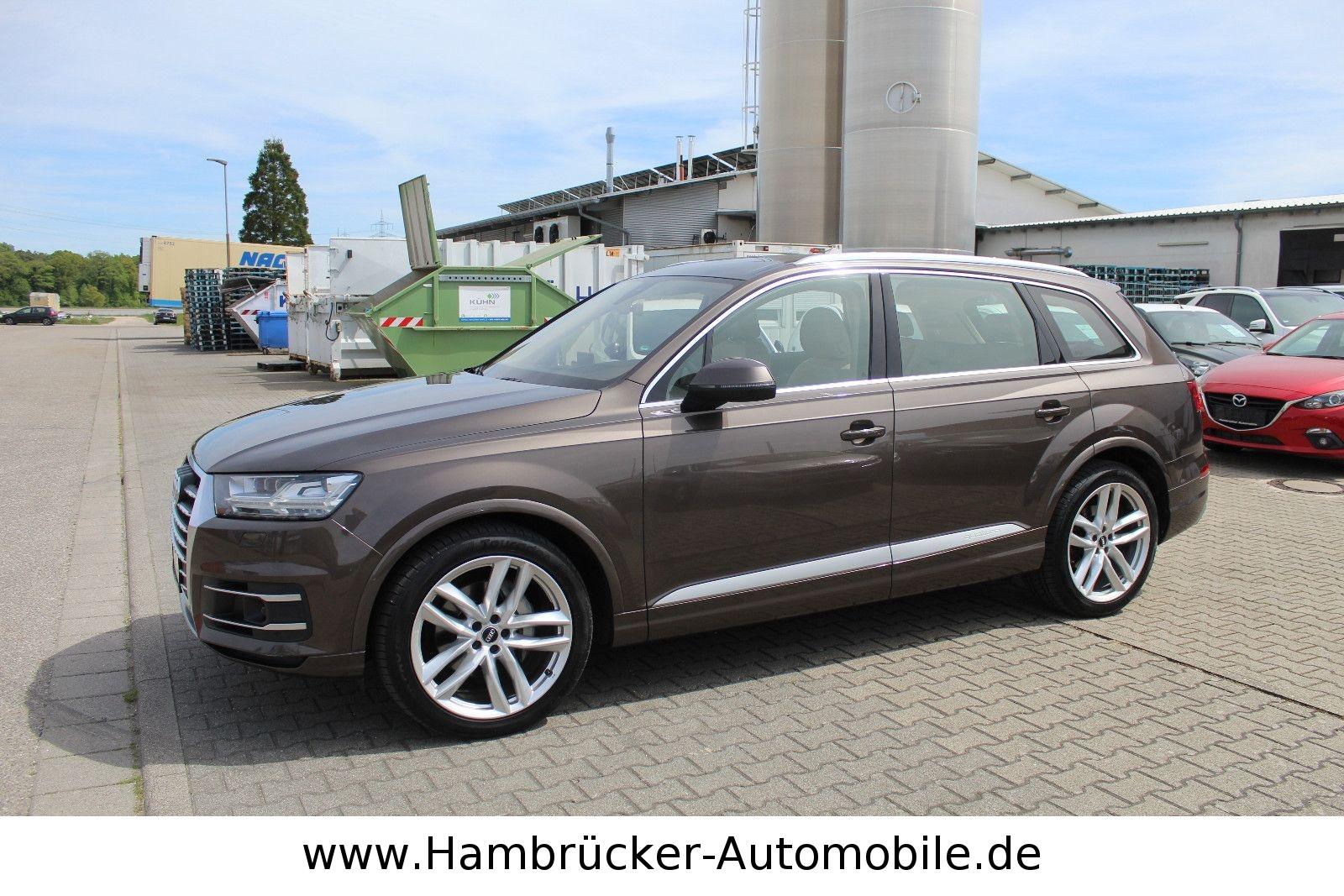 Audi Q7 3.0 TDI quattro~MATRIX LED~NACHTSICHT~ACC~EU6