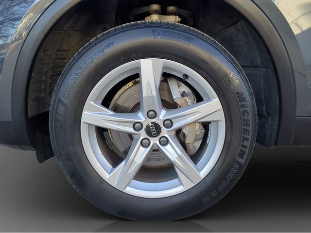 Q5 40 2.0 TDI quattro S-tronic PDC SHZ NAVI ACC