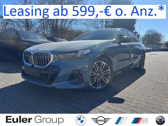 BMW 520 i M Sport KomfSi belüftet StandHz H/K ParkAs