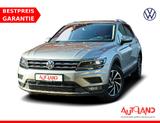 Volkswagen Tiguan 1.5 16V TSI Join LED Navi ACC PDC AHK - gebrauchte SUVs in Dresden