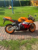 Honda CBR 600 RR PC40 - HONDA ABS CBR 600RR