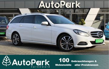 Mercedes-Benz E 200 T-Modell CGI