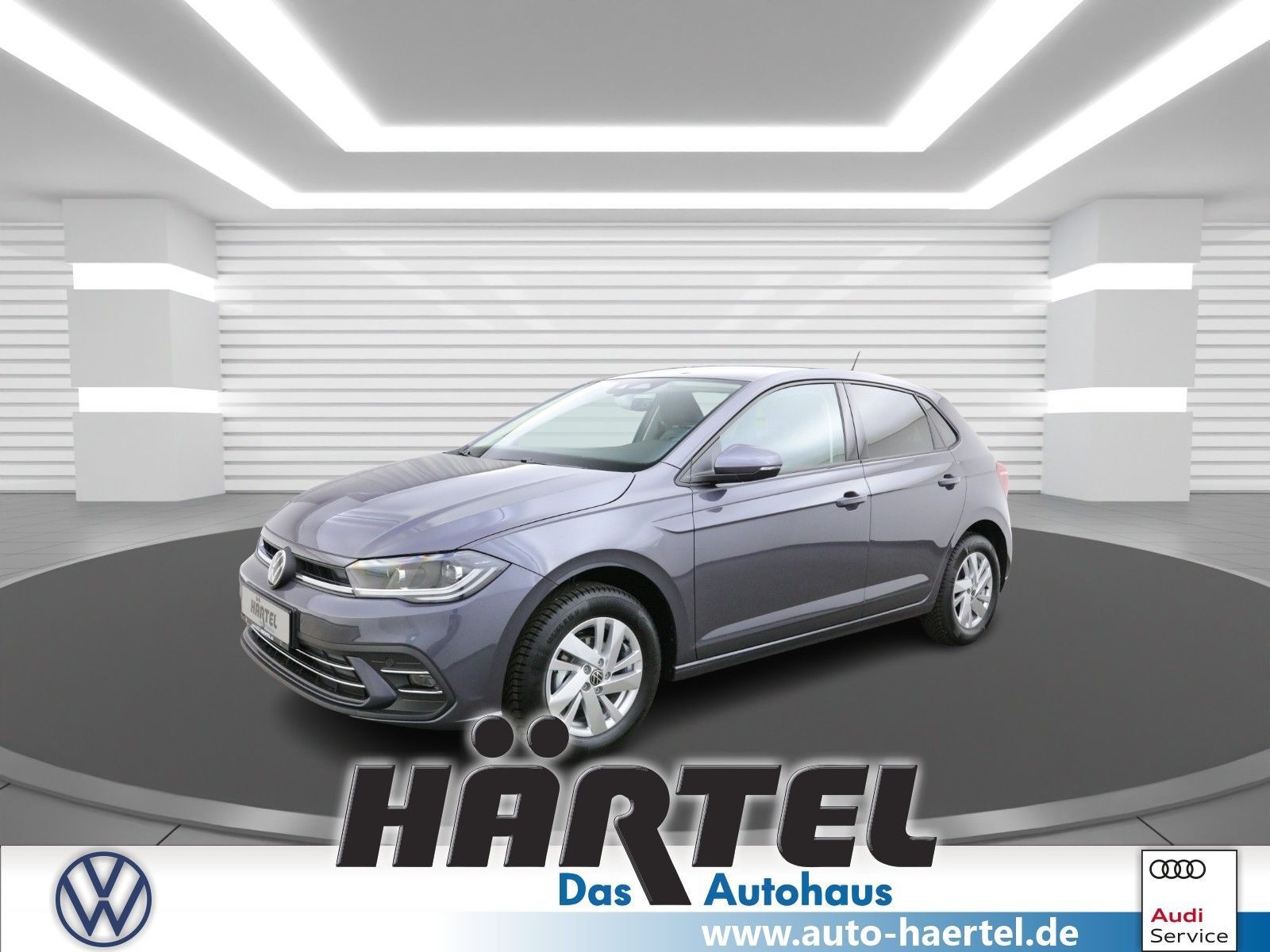 Volkswagen POLO STYLE 1.0 TSI (+ACC-RADAR+NAVI) Bluetooth