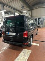Volkswagen T6 Multivan Sitzehizung | Tempomat |LED| Kamera - Volkswagen T6 Multivan mit Anhängerkupplung