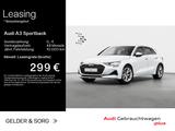 Audi A3 Sportback 35 TDI LED*Rückfahrkamera*Virtual - Jahreswagen mit Diesel-Antrieb: Automatik