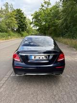 Mercedes-Benz E 350 Facelift 8Fach Junge Sterne 360 Burmester - Mercedes-Benz mit Diesel-Antrieb: Sterne Junge