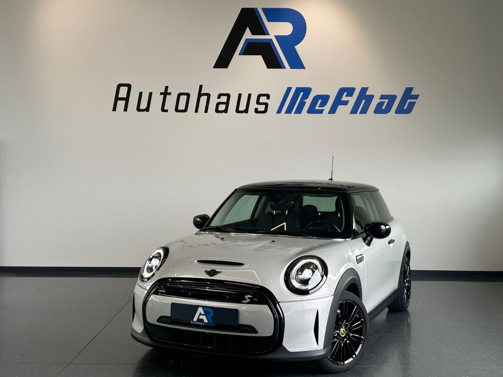 Image of MINI Cooper SE