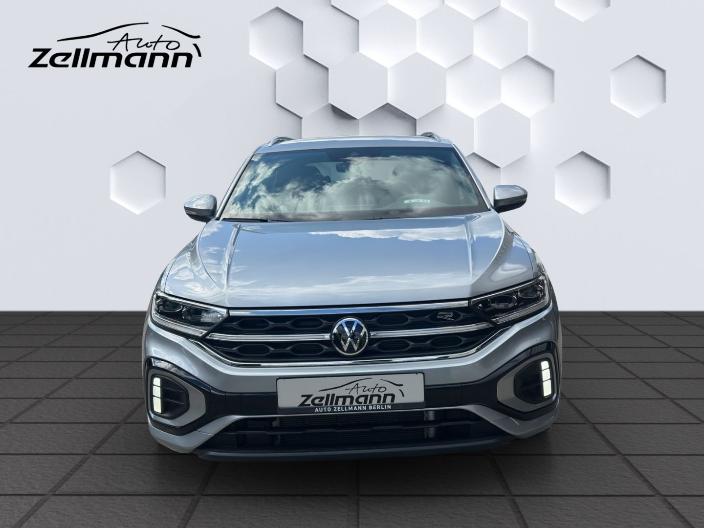 T-Roc 1.5 TSI R-Line 110kW DSG AHZV BeatsAudio A