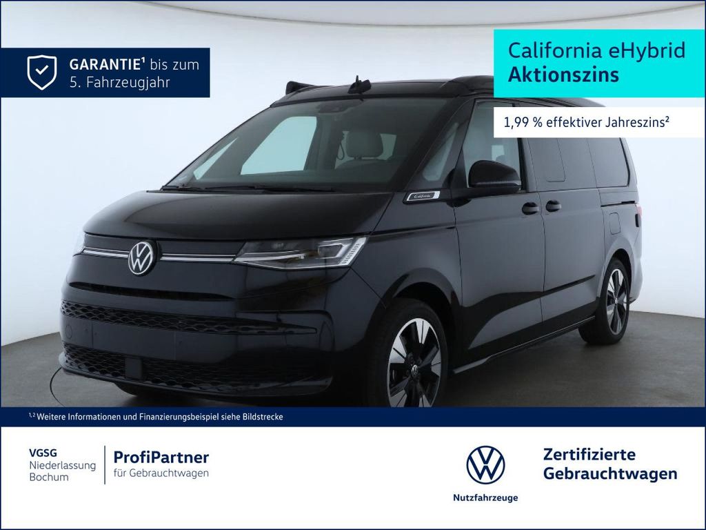 Volkswagen California Ocean 4Motion AHK DCC ACC AGR-Sitze