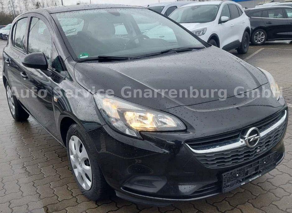 Opel Corsa E Edition,SHZ.NAVI,Allwetterr. HU=NEU