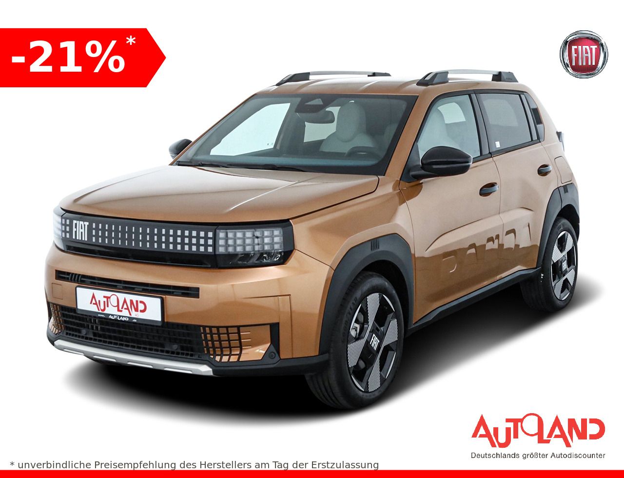 Fiat Grande Panda La Prima 1.2 LED Navi Kamera