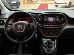 FIAT Doblo Doblò SX Kombi|Isofix|Klima|DAB|69.500km