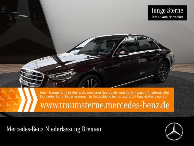 Mercedes-Benz S 580 e Fahrass/Burme3D/Pano/Memory/HUD/AIR/MBUX