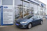 Ford Mondeo Hybrid Titanium - Ford Mondeo Titanium mit Hybrid-Antrieb (Benzin/Elektro)