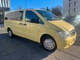 Mercedes-Benz Vito Kombi 122 CDI lang V6 3.0 - Mercedes-Benz Vito: 3.0