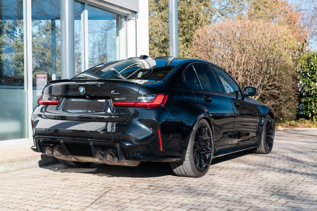 BMW M3 xDrive Competition/ SCHALENS/ INNOVATION/ H&K BMW M3 xDrive Competition/ SCHALENS/ INNOVATION/ H&K