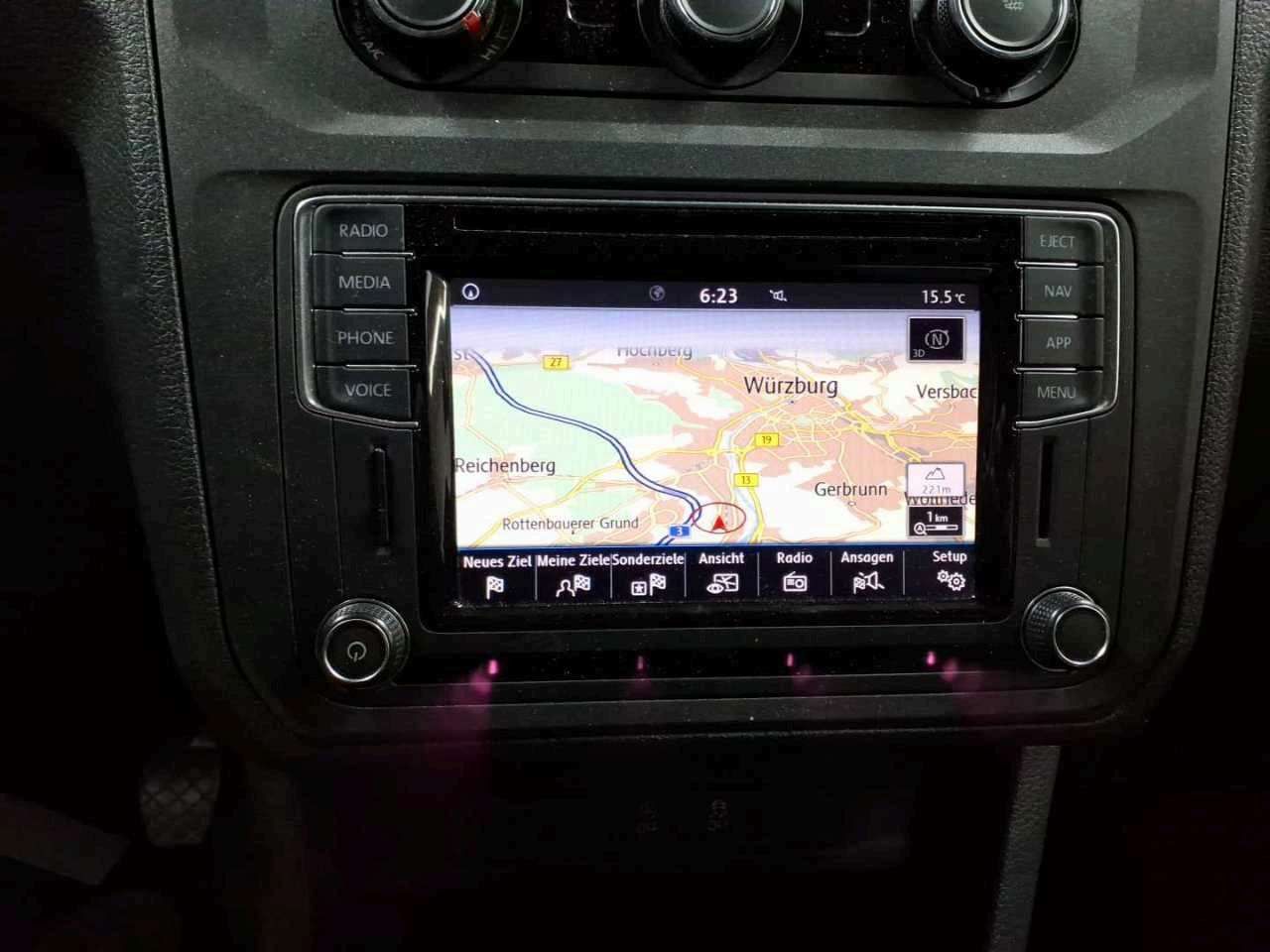 Volkswagen Caddy Maxi - Bild 5