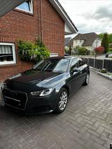 Audi A4 Limousine Quattro Automatik