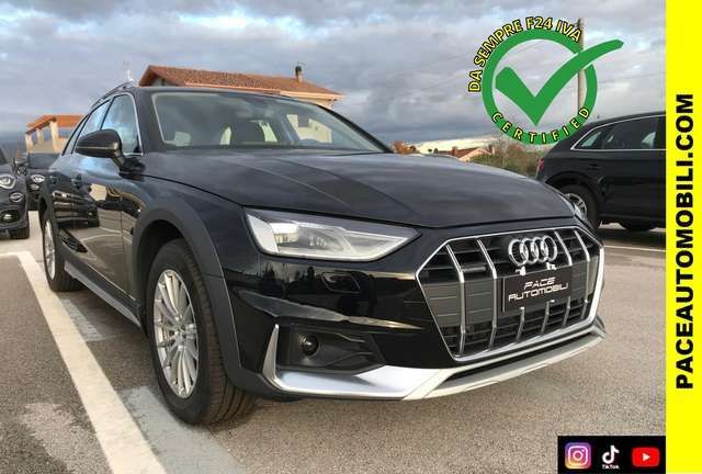 Audi A4 allroad 40D NAVI PDC KAMERA 18" FORNIAMO