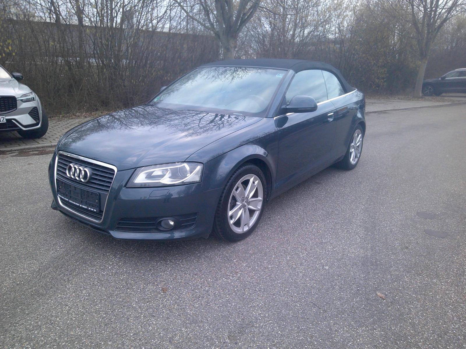 Audi A3 Cabriolet Ambition