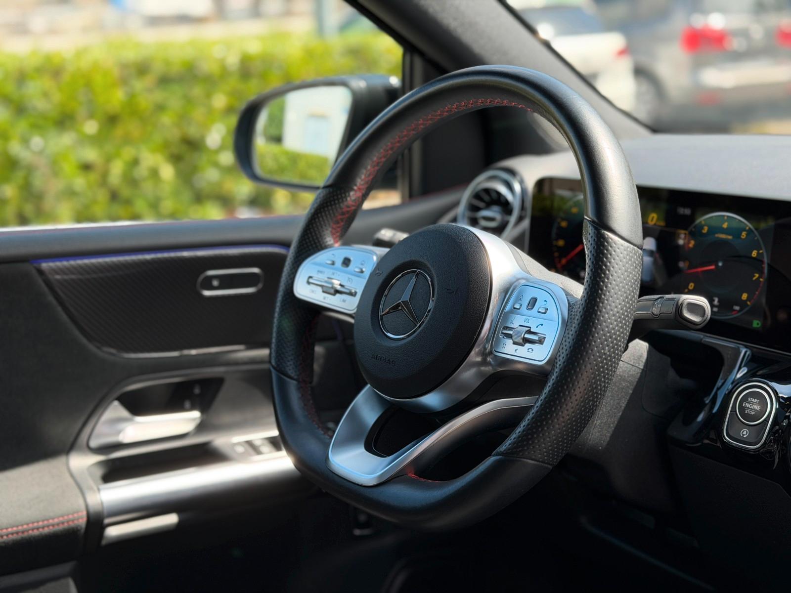 Mercedes-Benz B-Class 4Matic Garantie*AMG Line*360°*Pano*Keyless, миниатюра 22