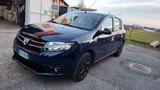 Dacia DACIA SANDERO 1.2 GPL 75CV CON 140311 KM € 4500 - Dacia Sandero mit LPG-Antrieb: 1.4