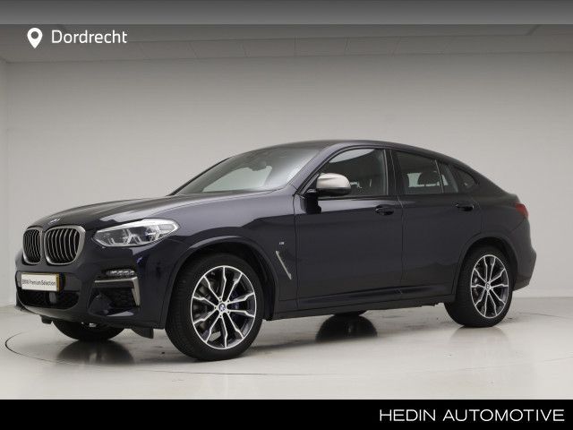 BMW X4 M40