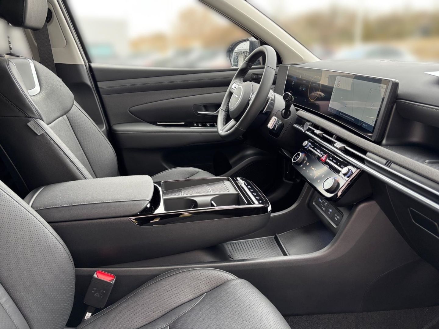 Hyundai TUCSON - Bild 14