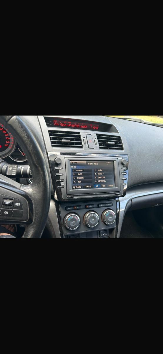 Mazda 6 2011 — photo 9