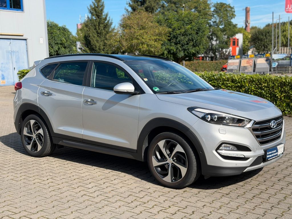 Image of Hyundai TUCSON