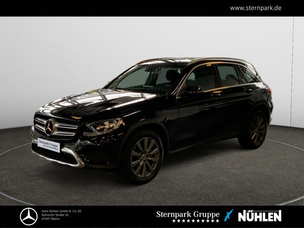 Image of Mercedes-Benz GLC 250