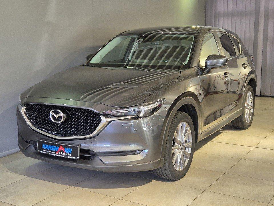 Mazda CX-5 Kangei G-165/6GS/FWD/Navi/Head-Up/360 Grad 
