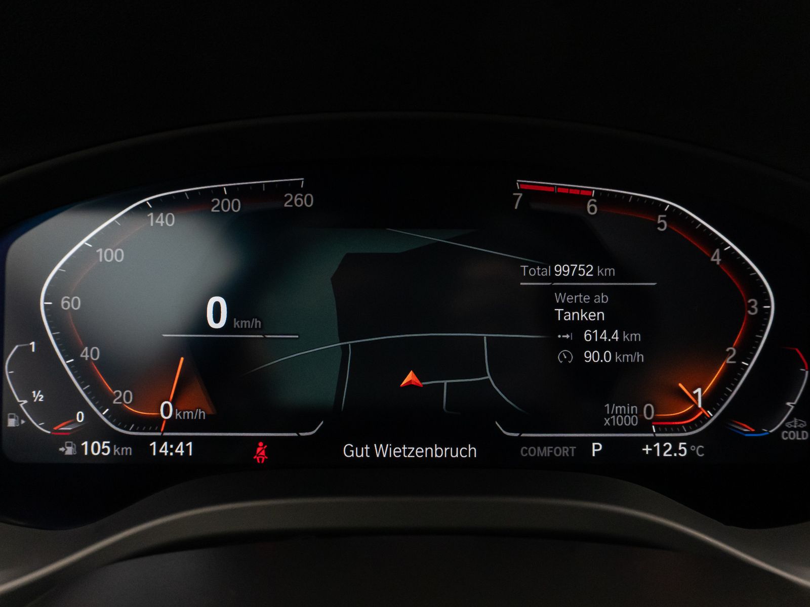 Fahrzeugabbildung BMW X4 xD20i MSport HUD DAB H/K Komfort Alarm 20Zoll