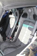 Lotus Elise FE 240 - blaue Lotus Elise