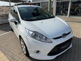 Ford Fiesta Titanium Sport, 1.Hand, 65640km,TüV 03.27 - Ford Fiesta aus 2009: 1.6