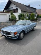 Mercedes-Benz SL 560 - Mercedes-Benz SL 560 von privat