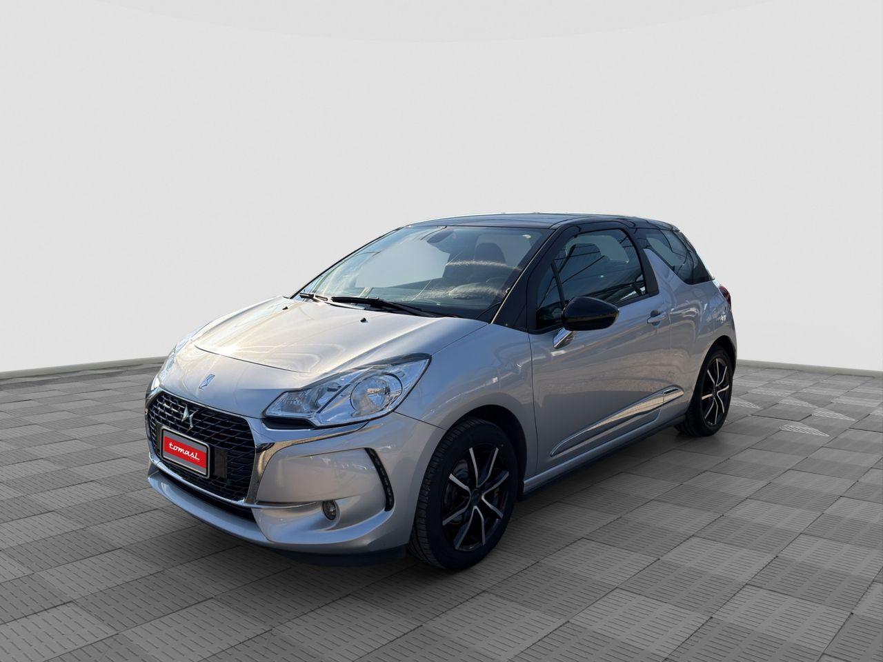 DS Automobiles DS3