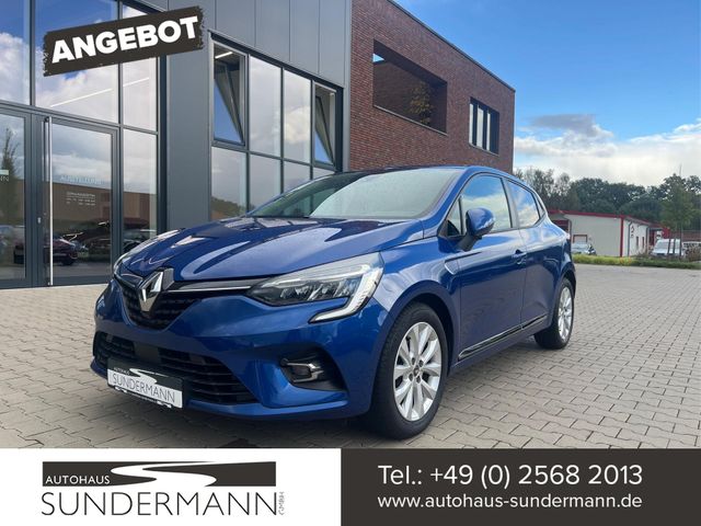 Renault Clio Experience V 1.0 TCe 100 Navi+LED+SHZ