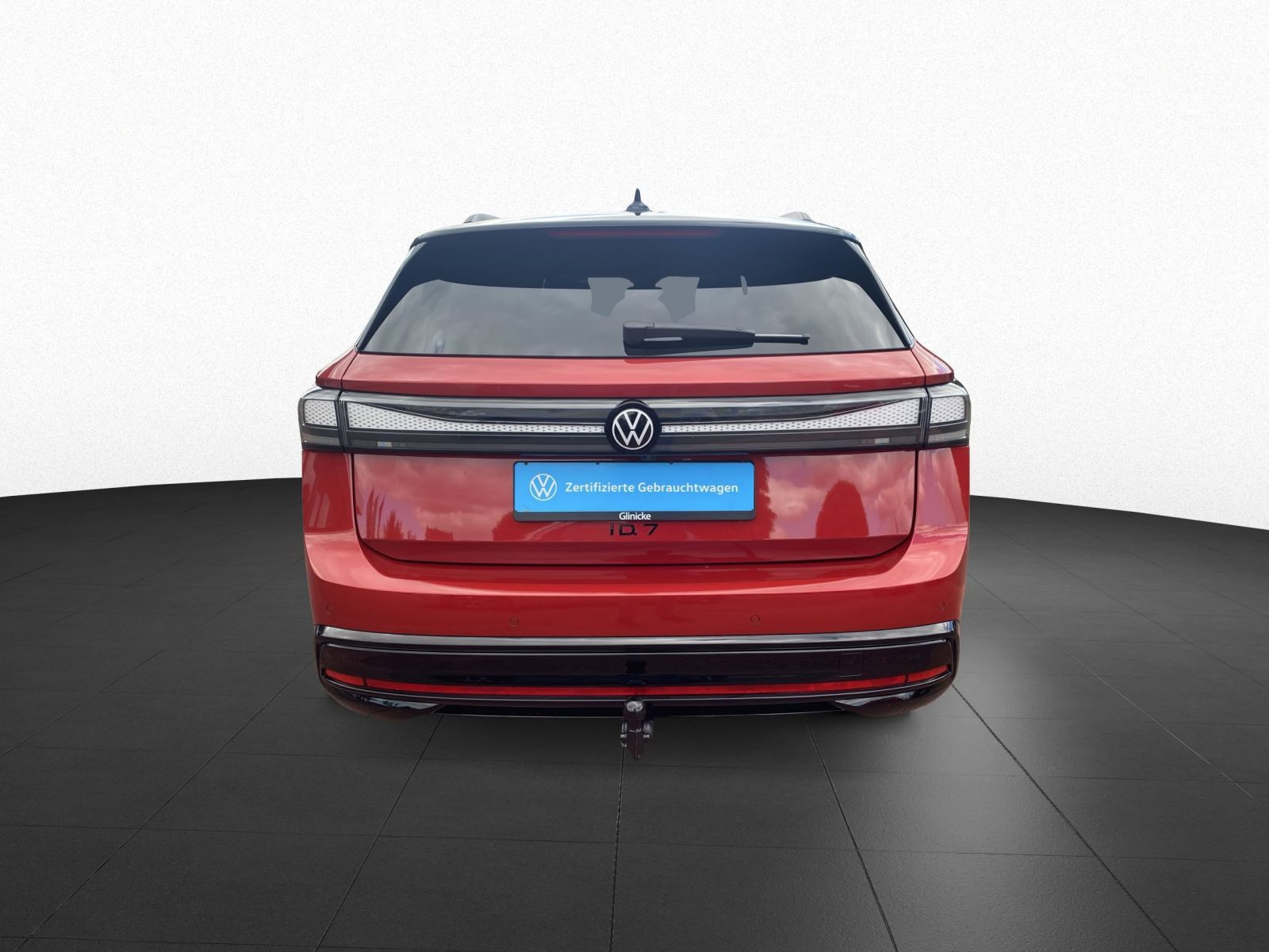 Volkswagen ID.7 Tourer Pro 210 kW Black-Style AHK Wärmep foto 4