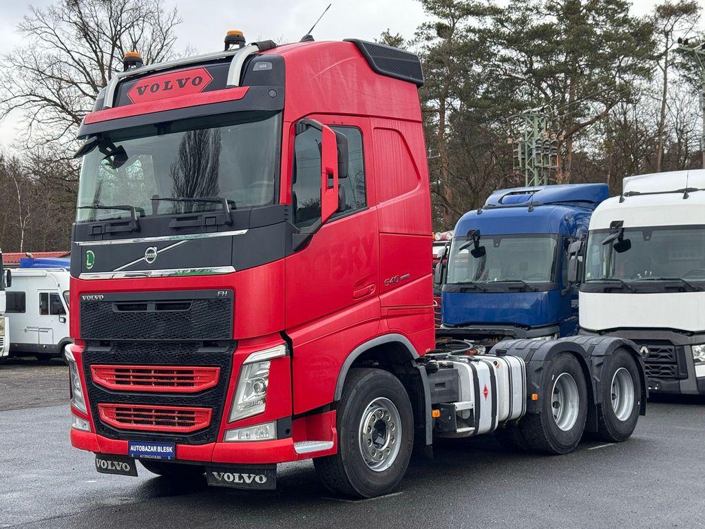Volvo VOLVO FH FH540 6X4 EURO 6 HYDR. (3491)