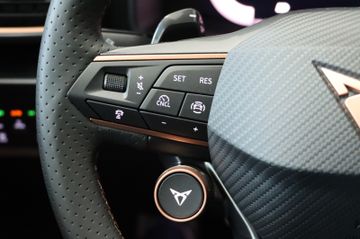 Cupra Formentor 2.0 TDI DSG AHK Panodach Kamera