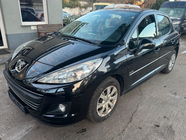 Peugeot 207 Klima Sitzheizung