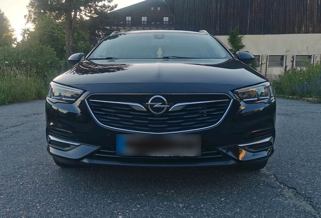 Image of Opel Insignia