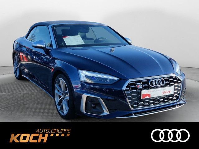 AUDI S5 Cabriolet 3.0 TFSI q. S-Tronic, Matrix, Navi