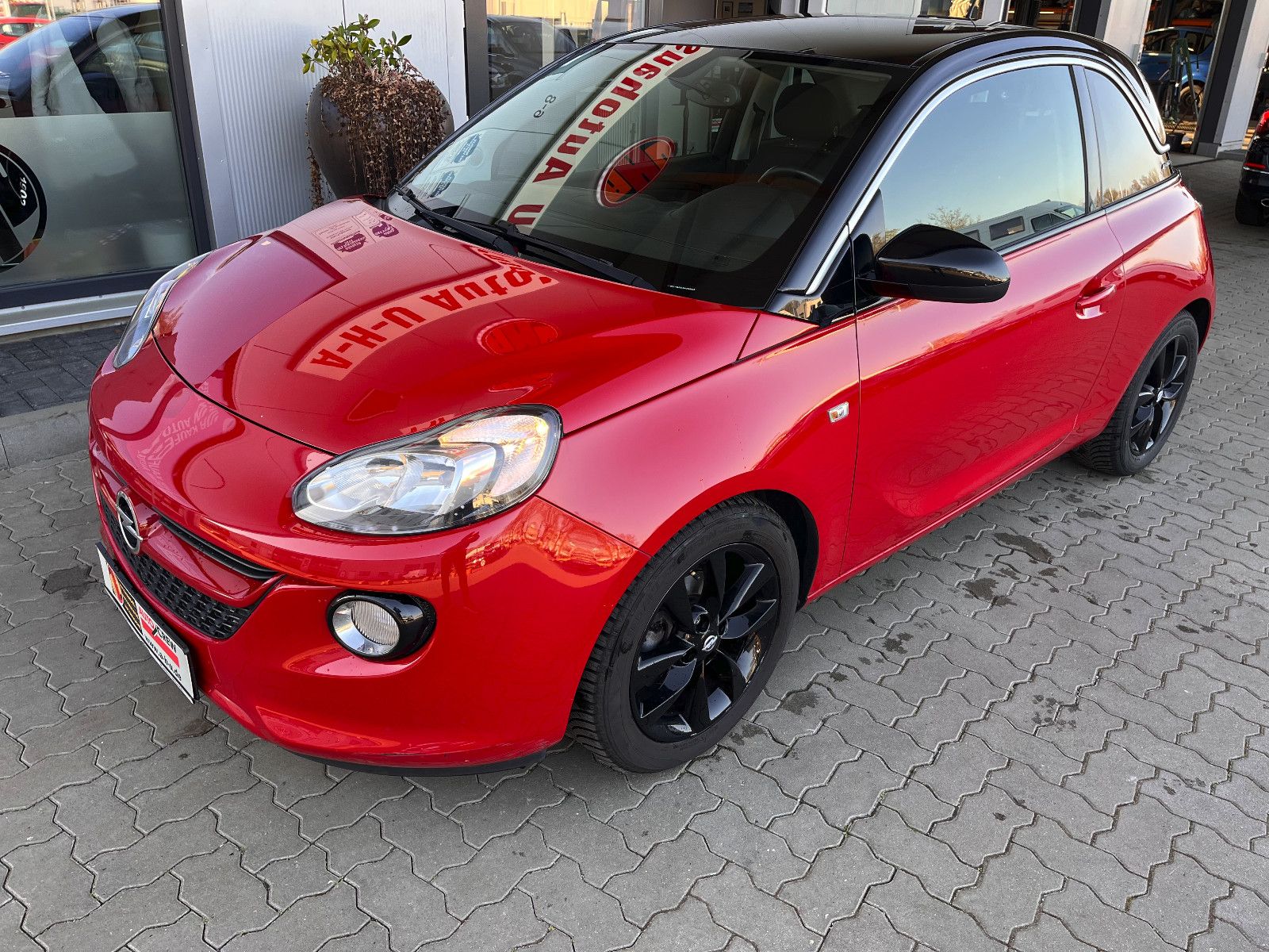 Fahrzeugabbildung Opel Adam Jam