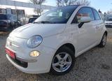 Fiat 500C Pop/Cabrio/Klima/TÜV 04.2027 - Fiat aus 2011: Cabrio