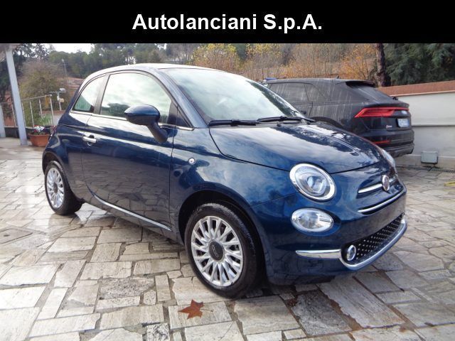 Fiat FIAT 500 1000 HYBRID 70 CV CARPLAY CLIMAUTO PDC 