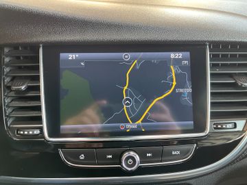 Opel Mokka X 1.4 Innovation Aut. *LED*NAVI*SHZ*PDC*