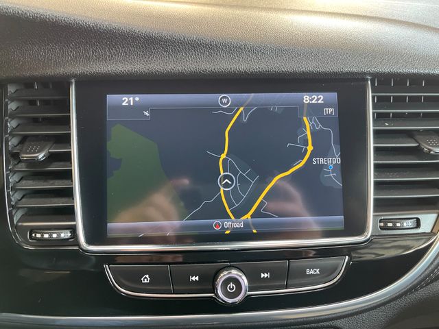 Opel Mokka X 1.4 Innovation Aut. *LED*NAVI*SHZ*PDC*