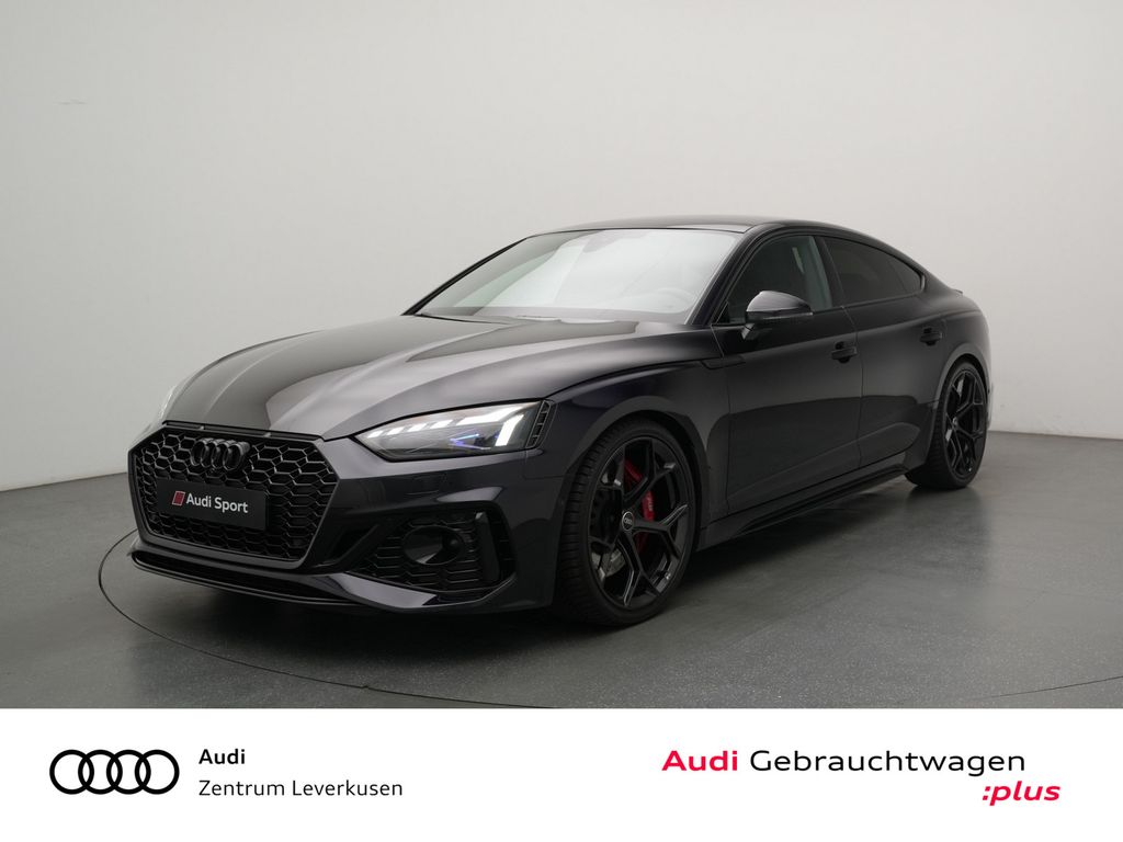Audi RS5 Sportback CARBON MATRIX PANO 360°KAM B&O